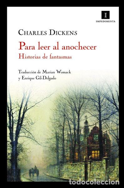 Libros: Para leer al anochecer- 9788493760106