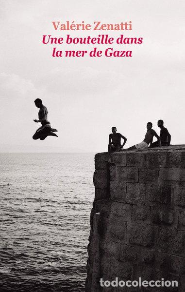 Libros: Une bouteille dans la mer de Gaza- 9782211072755