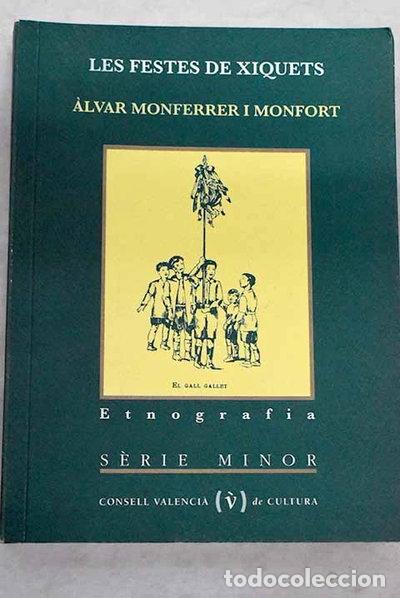 Libros: Les festes de xiquets- 9788448252793