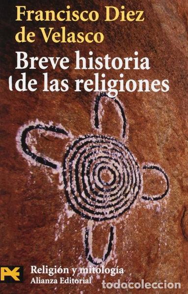 Libros: Breve historia de las religiones- 9788420660127