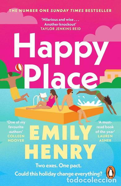 B&uuml;cher: Happy Place- 9780241995365