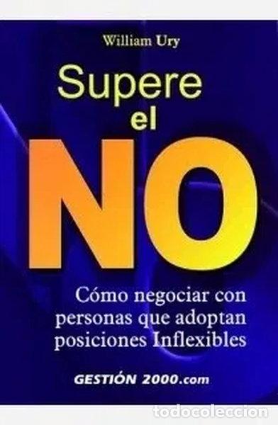 B&uuml;cher: Supere el no- 9788480887687