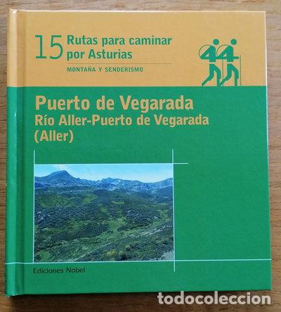 B&uuml;cher: Puerto de Vegarada. R&iacute;o Aller-Puerto de Vegarada (Aller)- 9788484593324