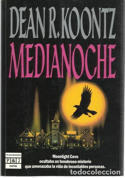 B&uuml;cher: Medianoche- 9788401323133