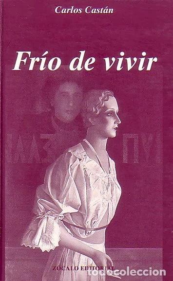 B&uuml;cher: Fr&iacute;o de vivir- 9788488962072