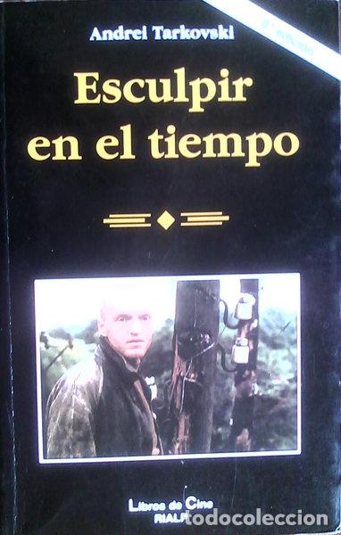 B&uuml;cher: Esculpir en el tiempo- 9788432127915