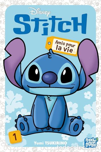 B&uuml;cher: Stitch - Amis pour la vie Tome 1- 9782384962778