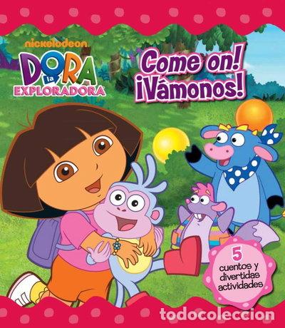 B&uuml;cher: Come on! &iexcl;V&aacute;monos!- 9788448832711