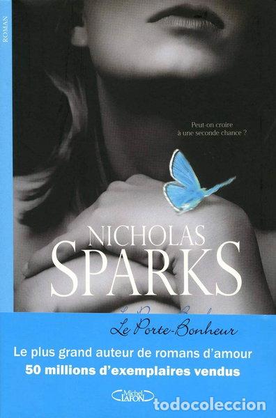 Libros: Le porte-bonheur- 9782749913742