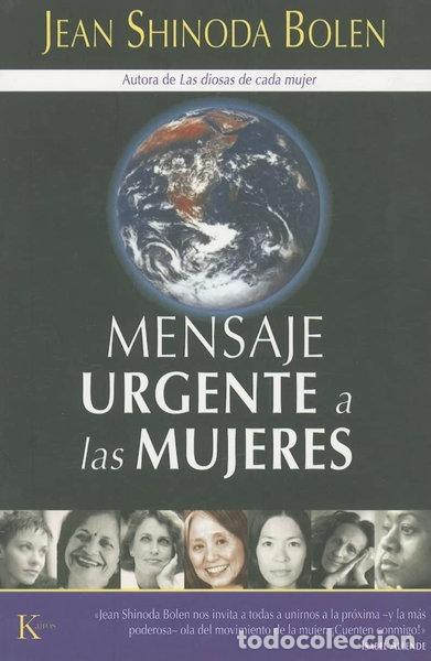 Libros: Mensaje urgente a las mujeres- 9788472456112
