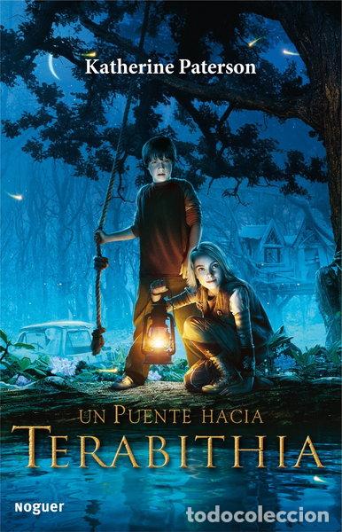 Libros: Un puente hacia Terabithia- 9788427932678