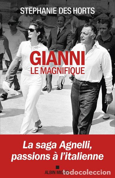 Libros: Gianni le magnifique- 9782226498946