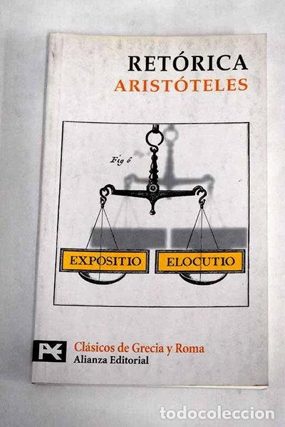 Libros: Ret&oacute;rica- 9788420636429