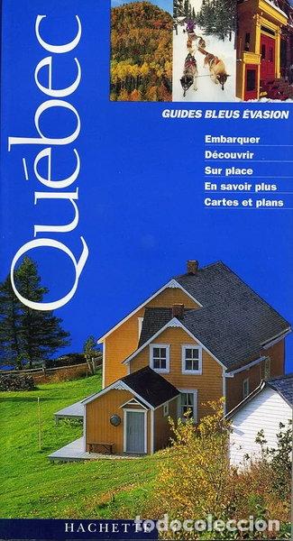 Livres: Au Qu&eacute;bec- 9782012422346