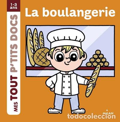 Livres: La boulangerie- 9782745994967