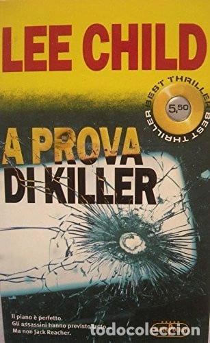 Livres: A prova di killer- 9788846208675