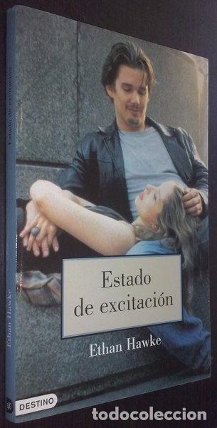 Livres: Estado de excitaci&oacute;n- 9788423333646