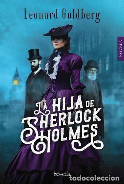 Livres: La hija de Sherlock Holmes- 9788416691845