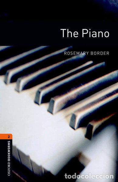 Livres: The Piano- 9780194790680