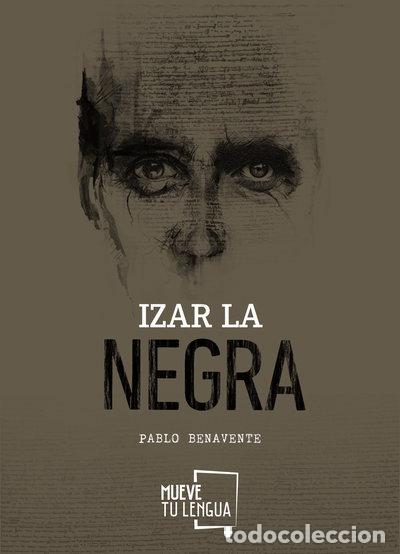 Livros em segunda m&atilde;o: Izar la negra- 9788494398957