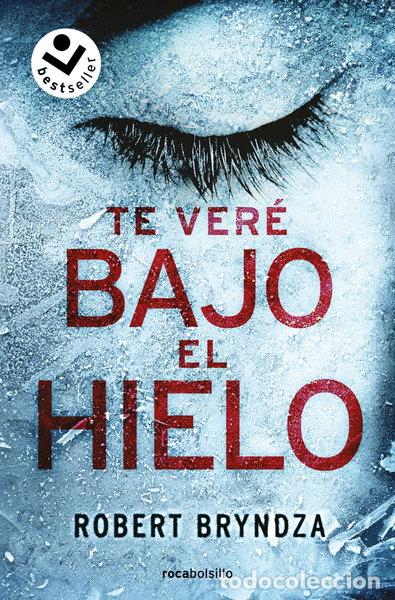 Livros em segunda m&atilde;o: Te ver&eacute; bajo el hielo- 9788416240937