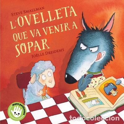 Livros em segunda m&atilde;o: L'ovelleta que va venir a sopar- 9788448853297
