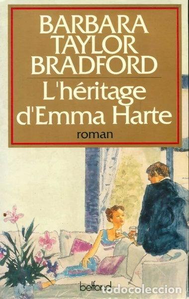 Livros em segunda m&atilde;o: L'H&eacute;ritage d'Emma Harte- 9782714423177