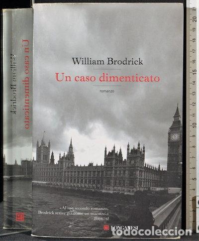Livros em segunda m&atilde;o: Un caso dimenticato- 9788830420403