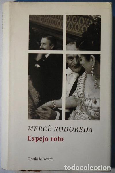 Libros: Espejo roto- 9788467206296