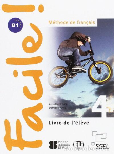 Libros: Facile 4 alumno- 9788497789745
