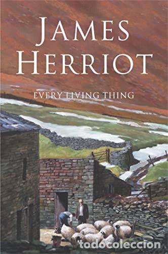 Libros: Every Living Thing- 9780330443456