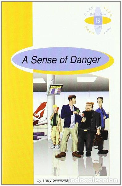 Libros: A Sense of Danger- 9789963471287