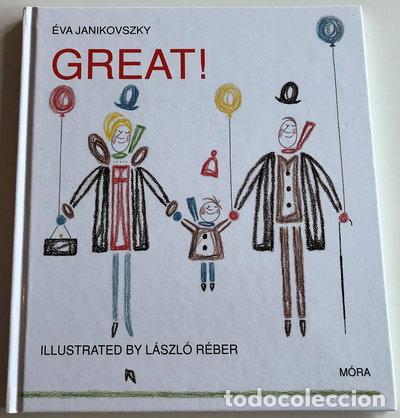 Libros: Great!- 9789631192001