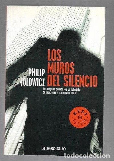 Libros: Los muros del silencio- 9788497596893