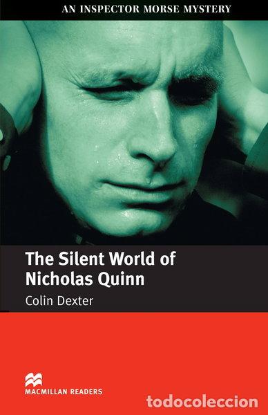 Libros: The Silent World of Nicholas Quinn- 9781405073073