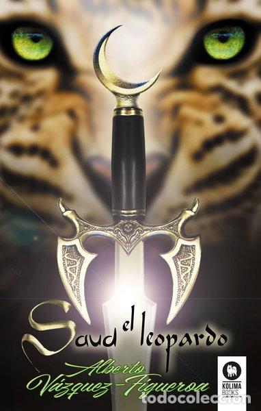 Libros: Saud el Leopardo- 9788418263637