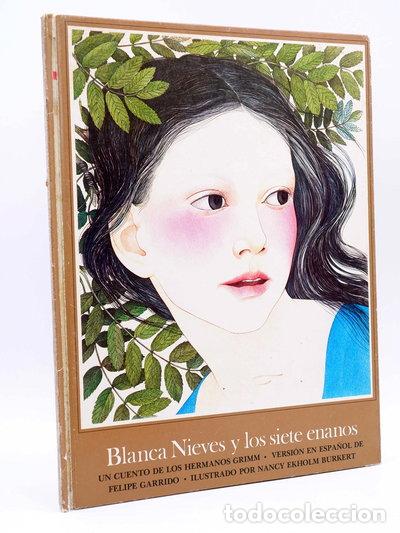 Libros: Blancanieves y los siete enanos- 9788475390475