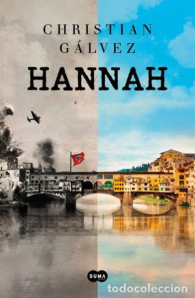 Libros: Hannah- 9788491294405