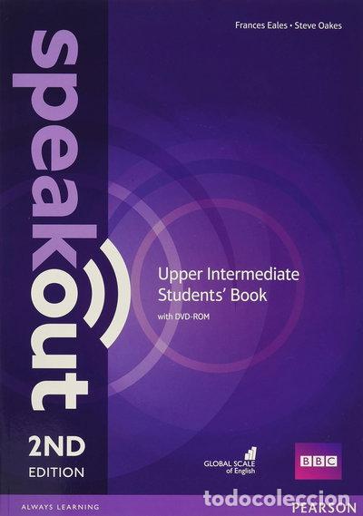 Libros: Speakout Upper Intermediate- 9781292116013