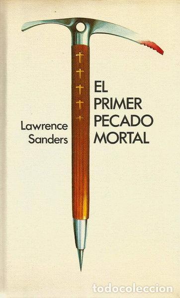 Livres: El primer pecado mortal- 9788422607168