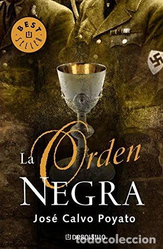 Libros: La orden negra- 9788483462126