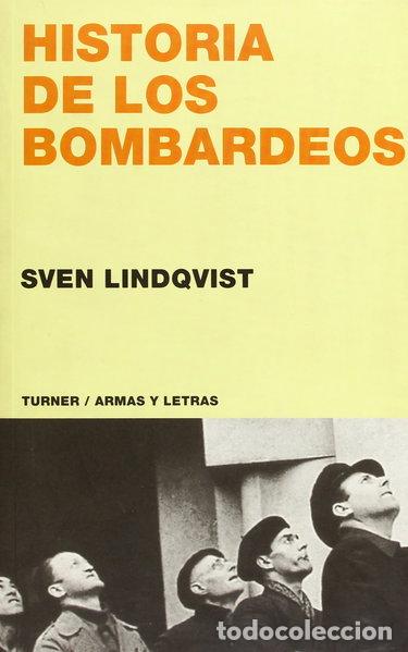 Libros: Historia de los bombardeos- 9788475065397 - Foto 1