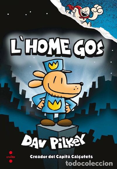 Libros: L'Home Gos- 9788466143097
