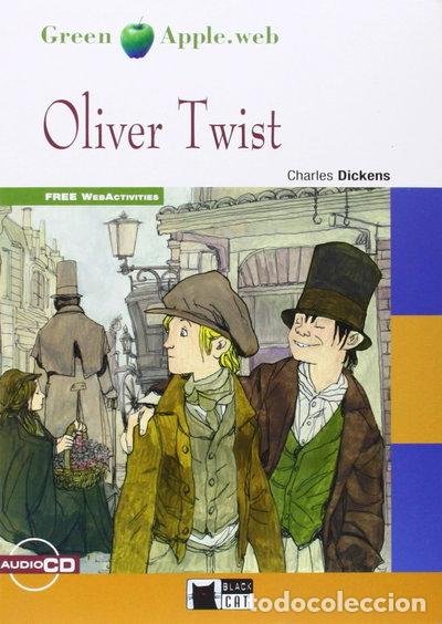 Libros: Oliver Twist- 9788468222592