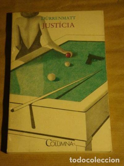 Libros: Just&iacute;cia- 9788486433222
