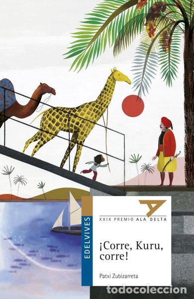 B&uuml;cher: &iexcl;Corre, Kuru, corre!- 9788414015834