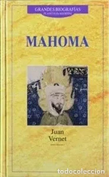 Libros: Mahoma- 9788439540496