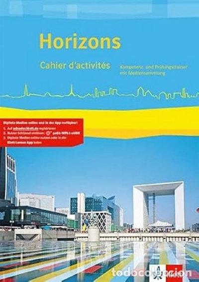 Libros: Horizons. Cahier d'activit&eacute;s- 9783125209428