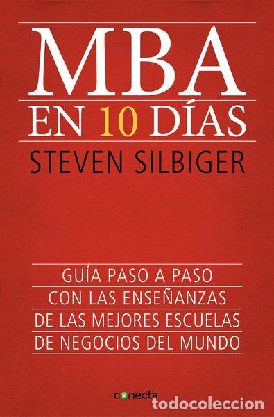 Libros: MBA en 10 d&iacute;as- 9788415431619