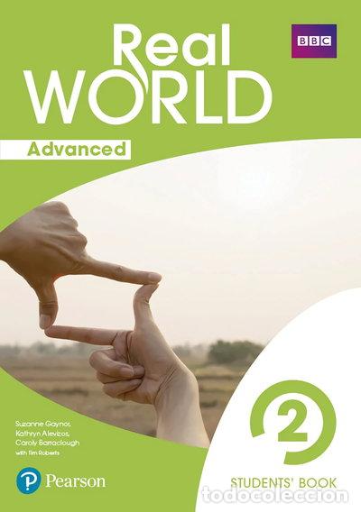 Libros: Real World Advanced 2 Student's Book- 9788420572925